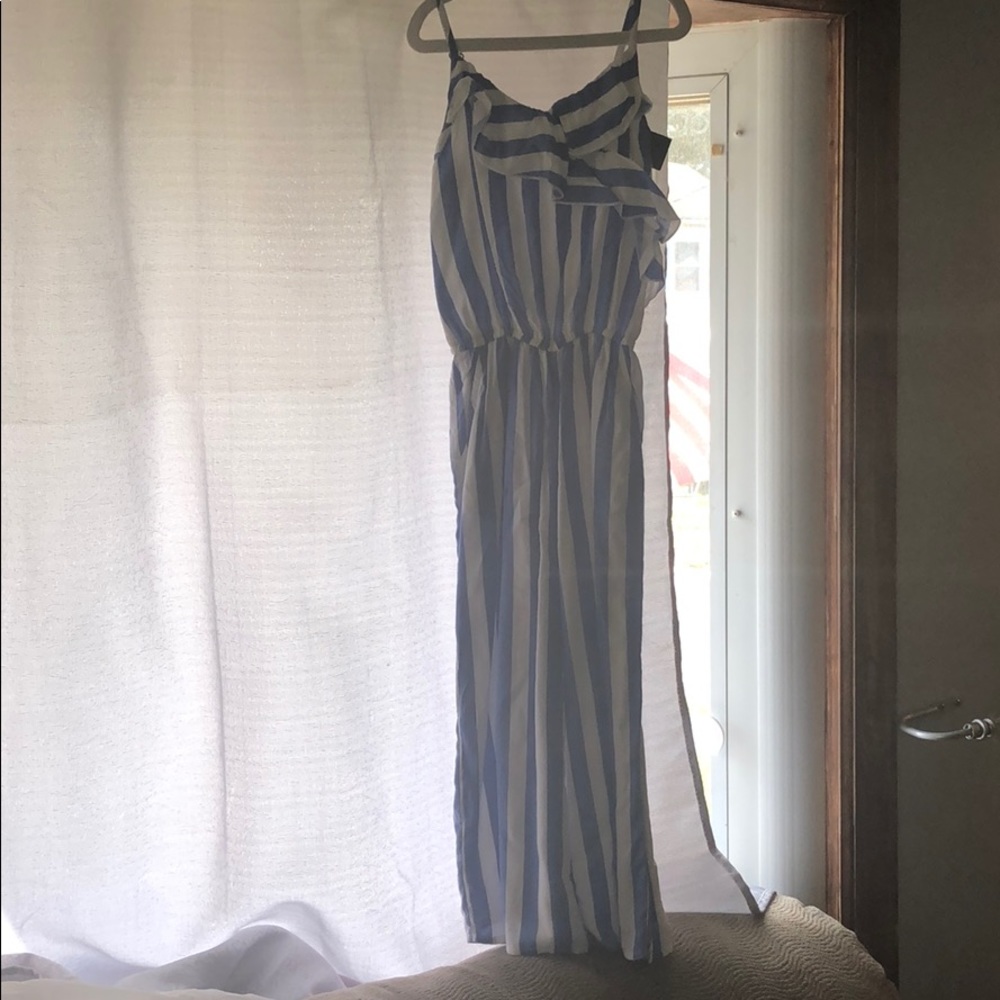 Girls Jumpsuit